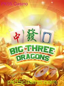 Explorando o Jogo BigThreeDragons: Um Sucesso do PK55 Casino