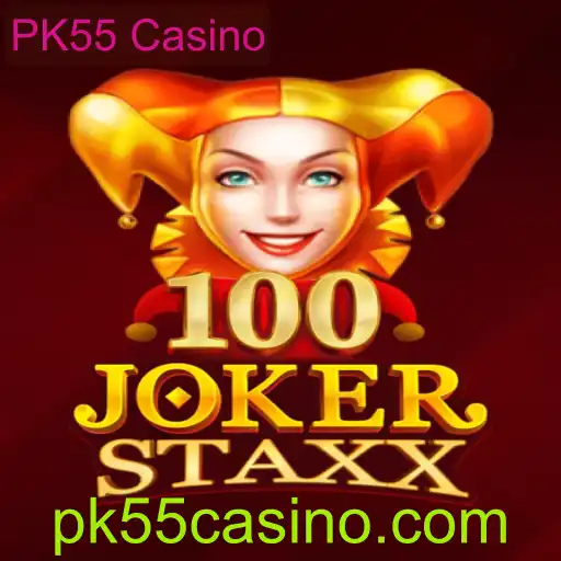 Explorando o Jogo 100JokerStaxx no PK55 Casino
