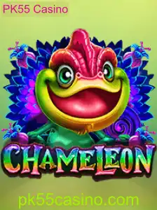 Descubra o Jogo Chameleon no PK55 Casino