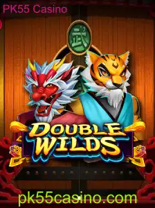 Explorando o Fascinante Jogo DoubleWilds no PK55 Casino
