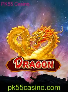 Explorando o Jogo 'Dragon' no PK55 Casino