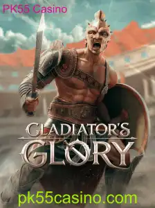 Explorando o Mundo de GladiatorsGlory no PK55 Casino