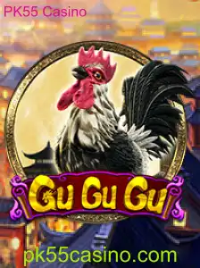 Descubra o Fascinante Mundo de GuGuGu no PK55 Casino
