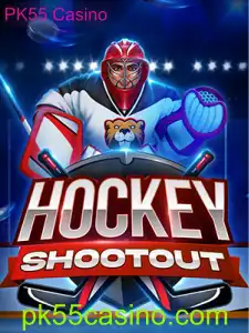 HockeyShootout: Descubra o Novo Sucesso do PK55 Casino
