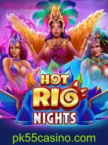 Descubra o Excitante Mundo de HotRioNights no PK55 Casino