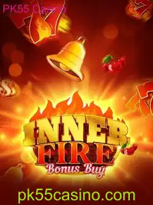InnerFireBonusBuy: Descubra o Mundo Empolgante do PK55 Casino