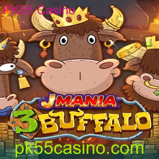 Explorando JMania3Buffalo: O Novo Fenômeno do PK55 Casino