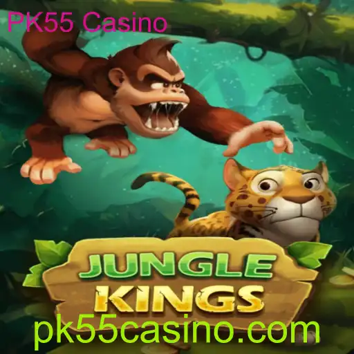 Mergulhe no Universo de Emoções com JungleKings: O Fenômeno do PK55 Casino