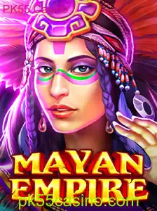 Explorando o Fascinante Mundo de MayanEmpire no PK55 Casino