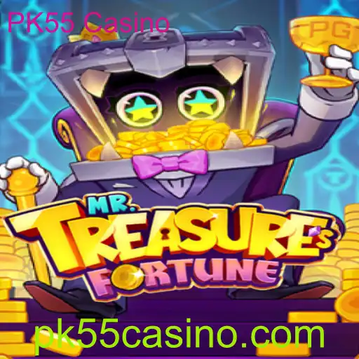 Explorando MrTreasuresFortune no PK55 Casino: Regras e Descrição Completa