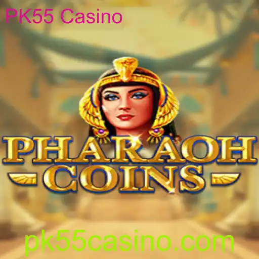 Descubra PharaohCoins: A Nova Sensação no PK55 Casino