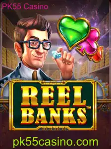 Explorando o Fascinante Mundo do Jogo ReelBanks no PK55 Casino