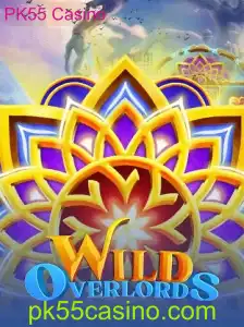 WildOverlords: Uma Nova Era de Diversão no PK55 Casino