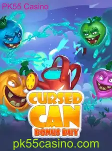 Explorando o Jogo CursedCanBonusBuy no PK55 Casino