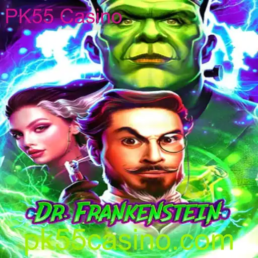 Explorando o Mundo do Jogo 'DrFrankenstein' no PK55 Casino