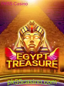 Explorando o Fascinante Mundo de EgyptTreasure no PK55 Casino
