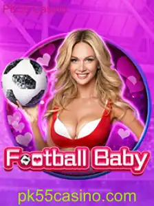 Descubra o Fascinante Mundo de FootballBaby no PK55 Casino