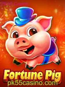Explorando o Fascinante Mundo de FortunePig no PK55 Casino