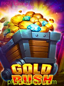 Explorando o Empolgante Mundo de GoldRush no PK55 Casino