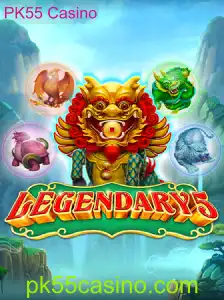 Descubra o Mundo de Legendary5 no PK55 Casino