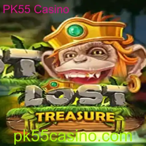 Explore o Mundo de Aventuras em LostTreasure no PK55 Casino