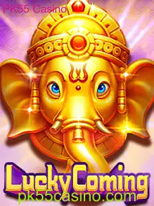 Descubra LuckyComing: O Jogo de Sucesso no PK55 Casino