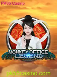 MonkeyOfficeLegend: Mergulhe na Diversão do PK55 Casino