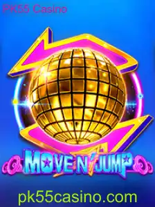 Explorando o Mundo do Jogo 'MovenJump' no PK55 Casino