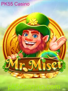 Descubra o Fascinante Mundo de MrMiser no PK55 Casino