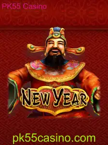 Explorando o Jogo NewYear no PK55 Casino: Uma Vivência Única