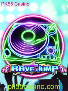Descubra RaveJump: O Novo Jogo Sensação no PK55 Casino
