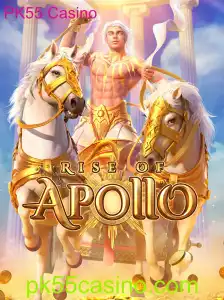Descubra o Fascinante Mundo de RiseofApollo no PK55 Casino