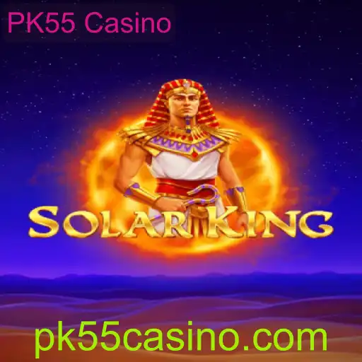 Descubra o Universo de SolarKing: Um Jogo Inovador no PK55 Casino