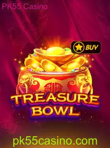 Explorando o Mundo Empolgante de TreasureBowl no PK55 Casino