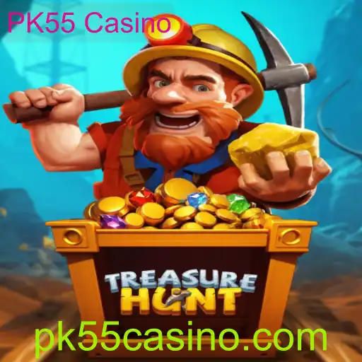 Explorando o Jogo TreasureHunt no PK55 Casino