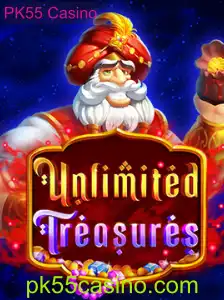 Descobrindo as Emoções de UnlimitedTreasures no PK55 Casino