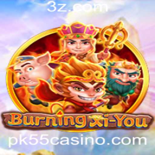 Explorando o Universo de BurningXiYou: Um Mergulho nas Aventuras de PK55