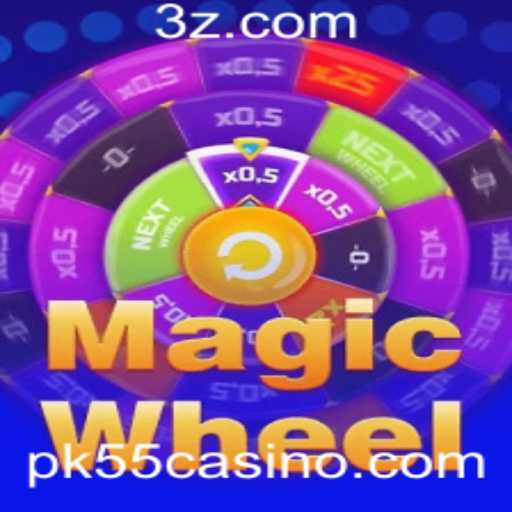 MagicWheel: A Revolução dos Jogos de Aventura com pk55