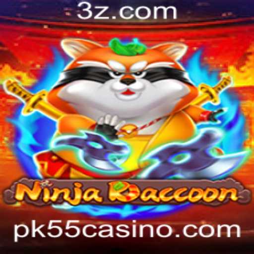 Descubra o Universo de Ação e Aventura de 'NinjaRaccoon'