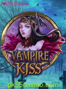 VampireKiss: Mergulhe no Fascinante Mundo do Jogo no PK55 Casino