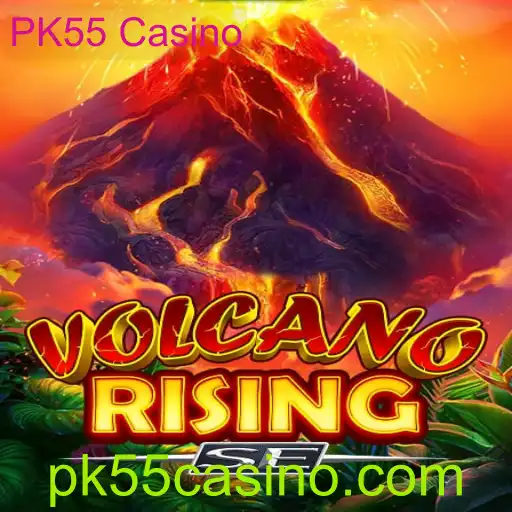 Descubra a Aventura de VolcanoRisingSE no PK55 Casino